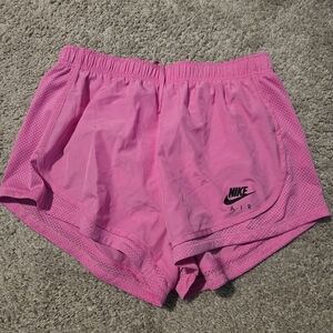 Nike Pink Running Shorts